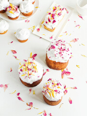 Traditional Easter cake