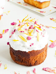 Traditional Easter cake