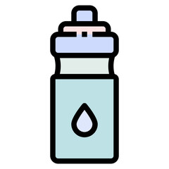water bottle
