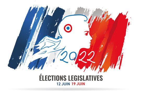 élections législatives 2022 en France les 12 et 19 juin 2022