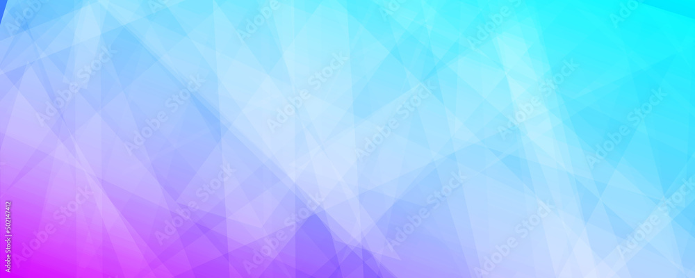 Poster modern colorful gradient background with lines