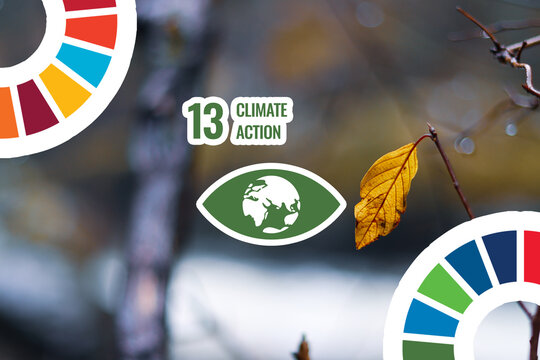 The Thirteenth Sustainable Development Goal Is Climate Action, Take Urgent Action To Combat Climate Change And Its Repercussions