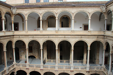 norman palace (actual parliament) in palermo in sicily in italy 
