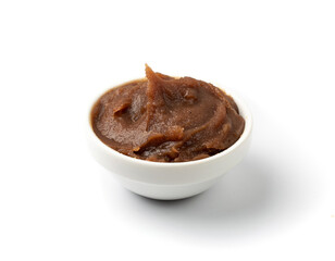 Chestnut Puree Isolated, Marrons Cream, Spread, Jam