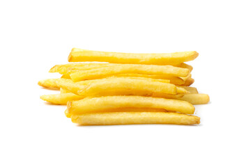 French Fries Isolated
