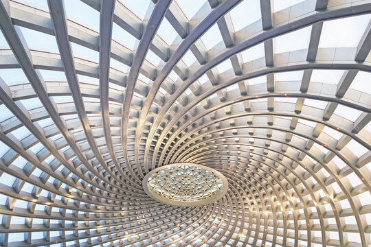 ceiling skylight architecture