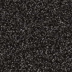 Minimalistic background made of small rectangles, masking technique ready