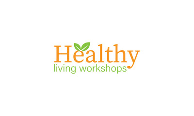 Health logo design vector templet, 