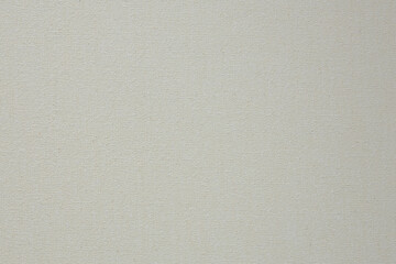 natural texture of linen canvas, basis for painting