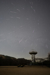 ふたご座流星群