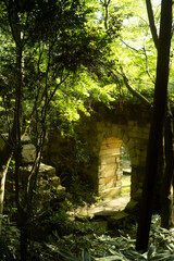 石造りの建築物