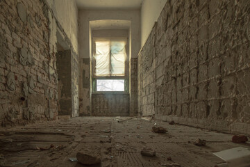 Fototapeta premium Lostplace