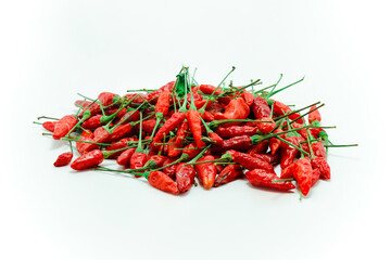 kanthari mulag. Tabasco pepper Red

