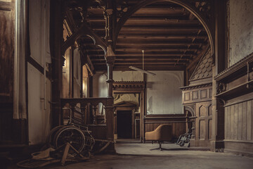 Lostplace © Andreas