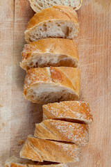 cereal products, bread for cooking and nutrition