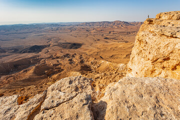 Ramon Crater