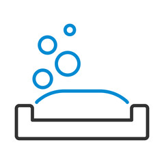 Soap-dish Icon