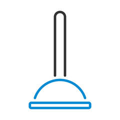 Plunger Icon