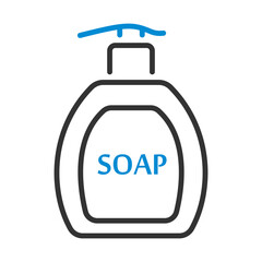 Liquid Soap Icon