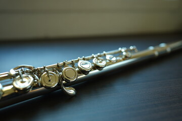 フルート © Iruka