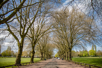 Wolverhampton east park