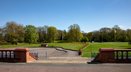 Wolverhampton east park