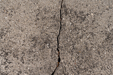 Obraz premium Background texture of concrete, building plaster and other decorative wall covering, with bumps, roughness and cracks