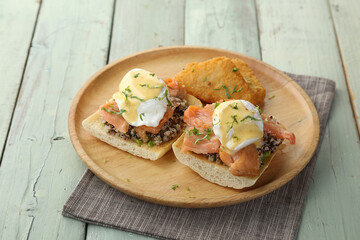 Eggs Benedict