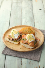 Eggs Benedict 