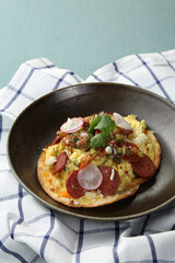 Mexican Breakfast - desayuno mexicano 