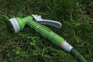 Garden watering hose