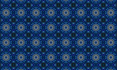 Abstract background texture in geometric ornamental style. Seamless design.