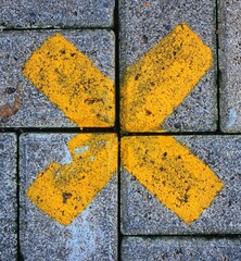 the X symbol signifies greatness and denotes strength