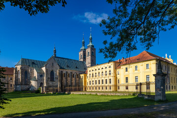 Tepla monastery, Western Bohemia, Czech Republic