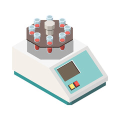 Test Tube Apparatus Composition