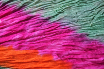 Tie Dye Pattern Dirty Art Texture background