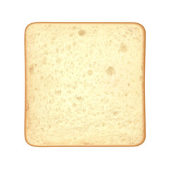 Fresh Toast Slice Composition