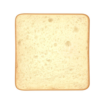 Fresh Toast Slice Composition