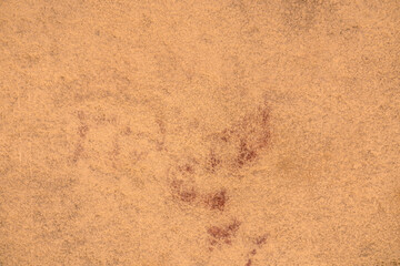 Texture of a stone wall