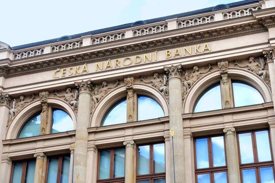 The Building of the Czech National Bank