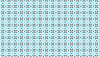 Seamless geometric line pattern in arabic style. Repeating linear texture for packaging, banner, invitation, business card, fabric print. Black and white graphic background, lace pattern.