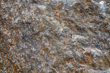 large stones for the decoration of the territory