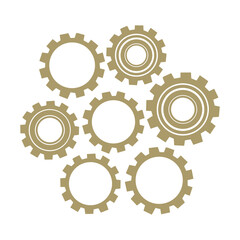 gears and cogs
