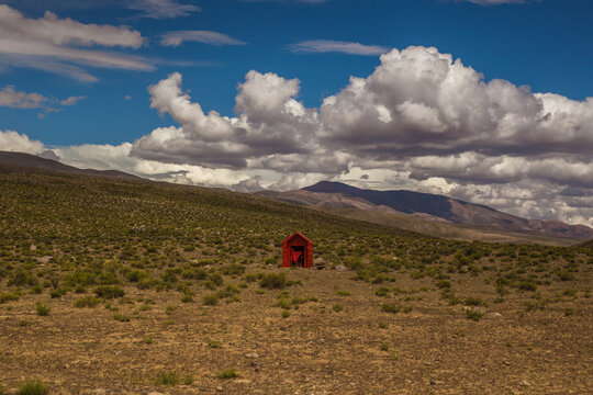 norte Argentino altar gauchito gil 