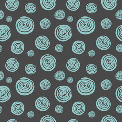 Vector pattern, geometric seamless simple texture, abstract background