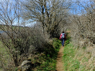 Obraz premium Saint-Front (Haute Loire)