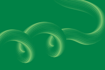 grren abstract background vector illustration