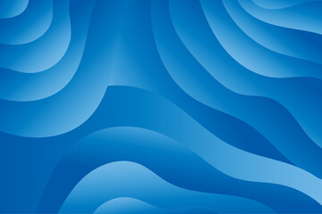 blue abstract background vector illustration