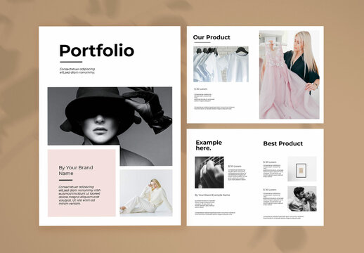 Portfolio Layout