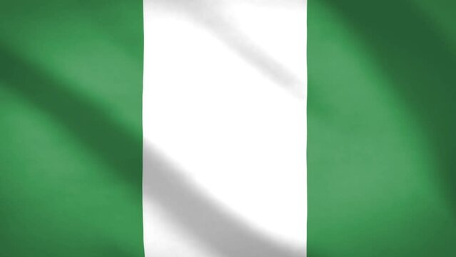 Nigeria  Flag
